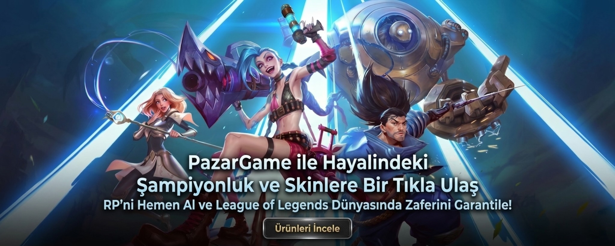 League Legends